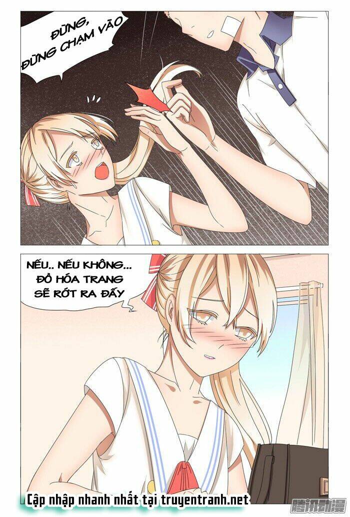 tôi là vợ tôi chapter 17 2