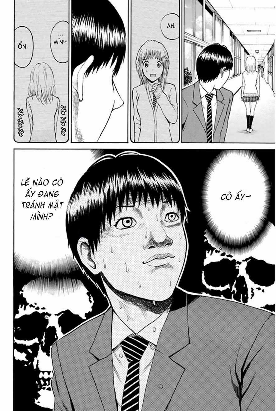 vợ tôi là wagatsuma chapter 41 6