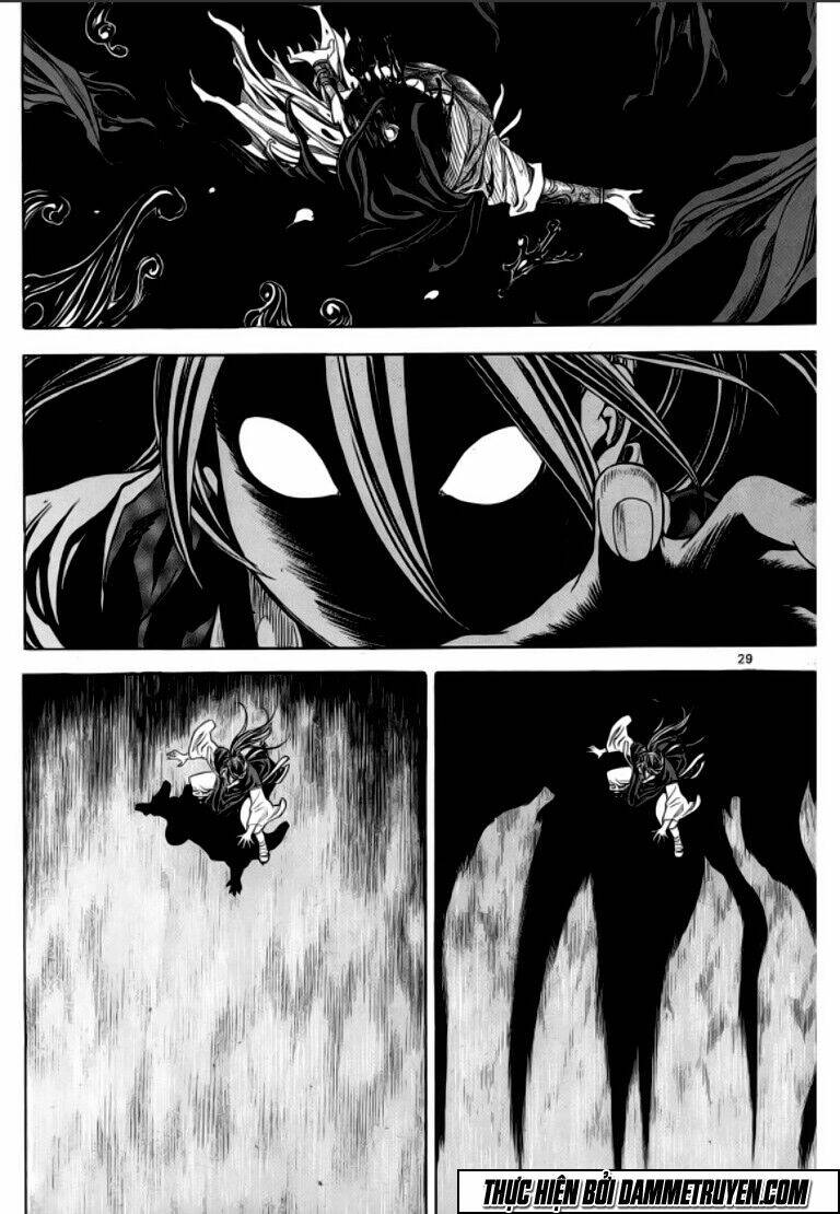 ma vương - liễu kỹ vân chapter 31 3