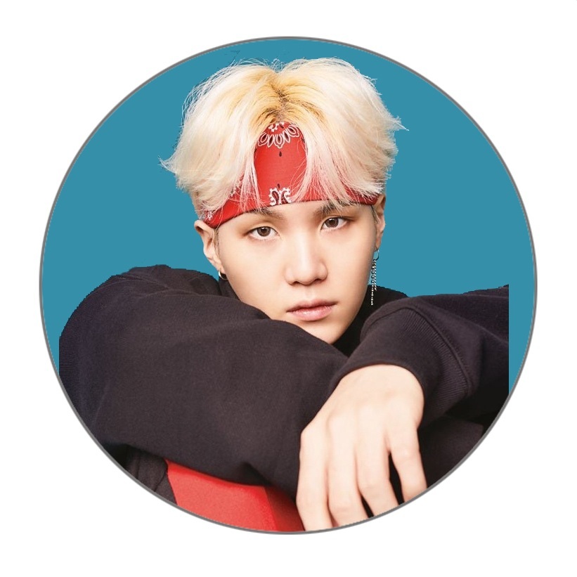 Popsocket SUGA BTS