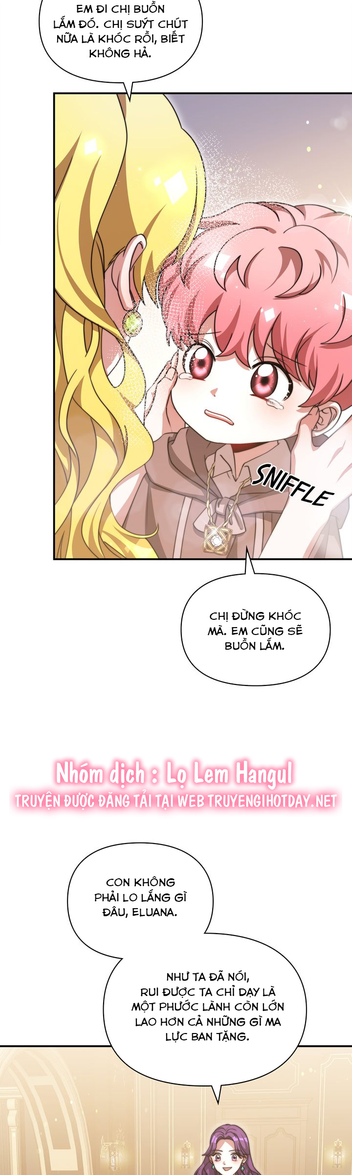 công nương eluana vita chapter 110 4