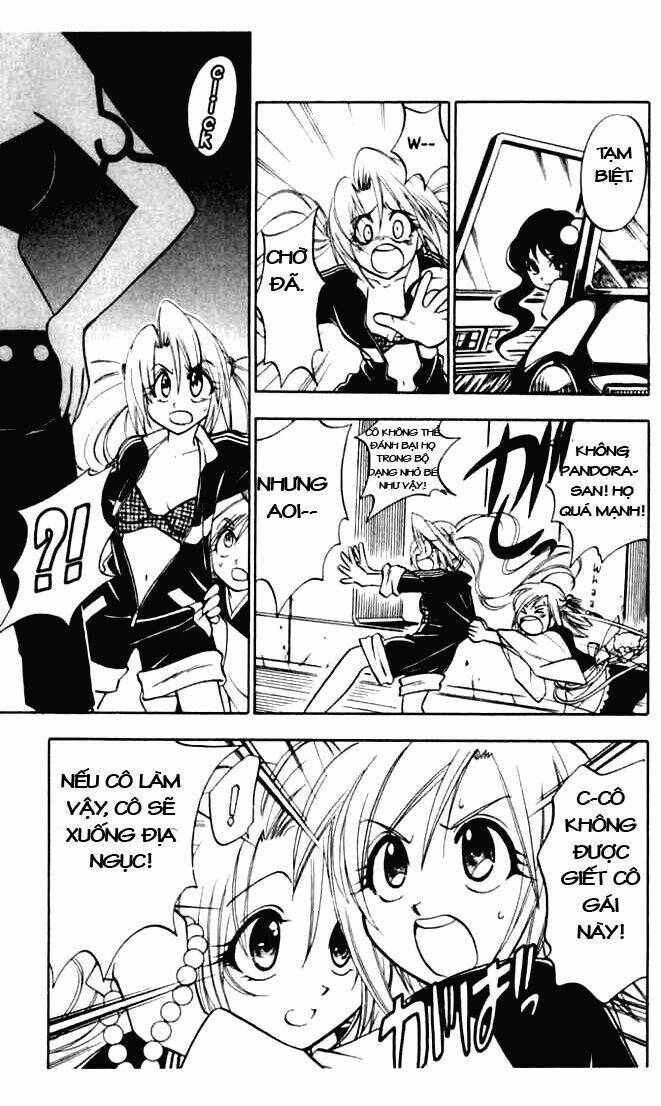 because i'm the goddess chapter 11 24