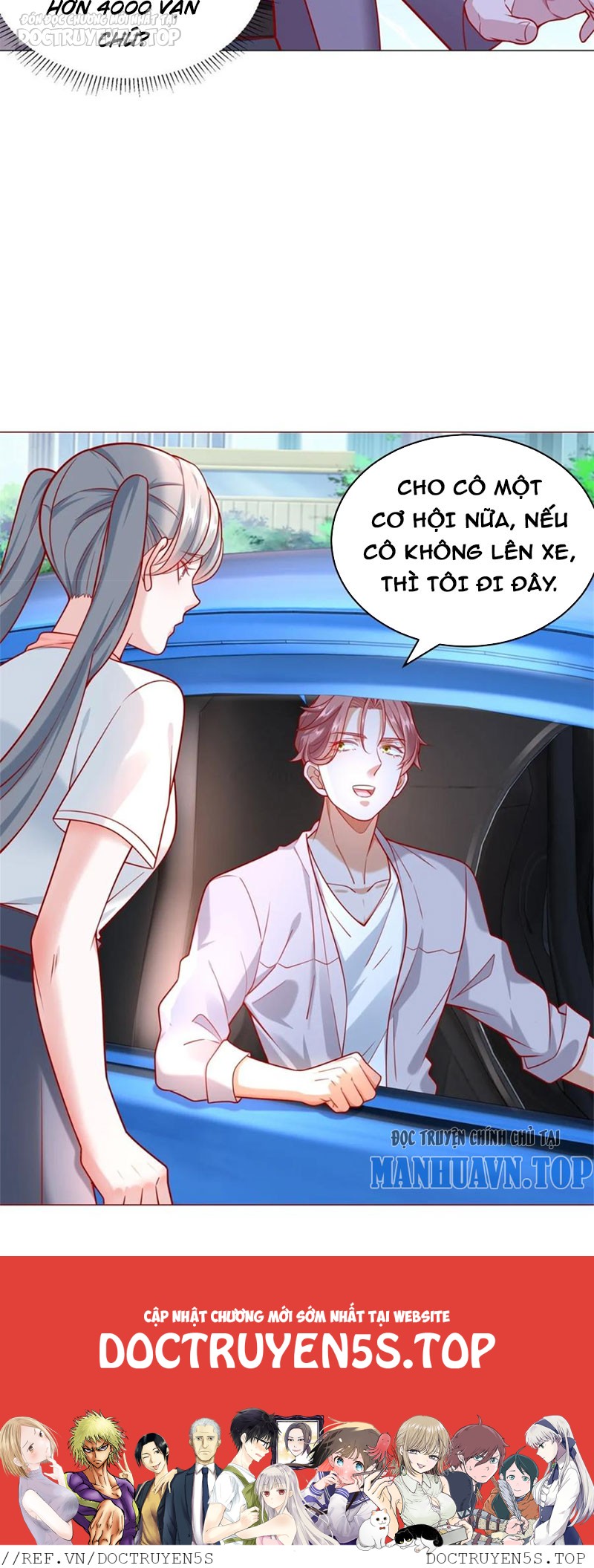 tài xế lái xe công nghệ như ta có nhiều tiền thì sao? chapter 29 27