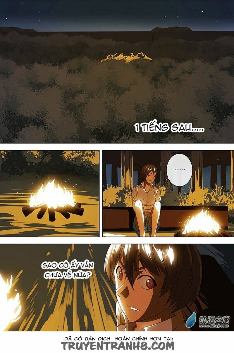 nữ điệp viên cấp 3 chapter 34 6