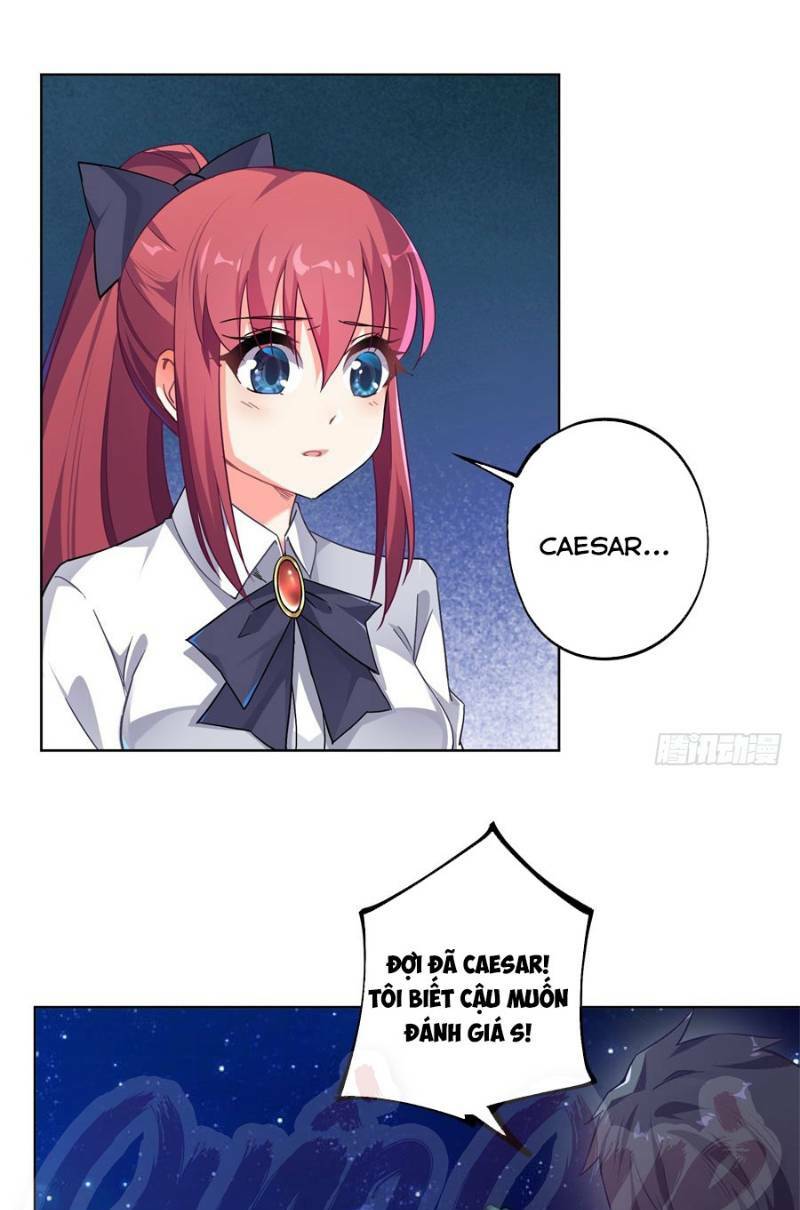 nhặt ma vương về làm nữ hầu chapter 11 27