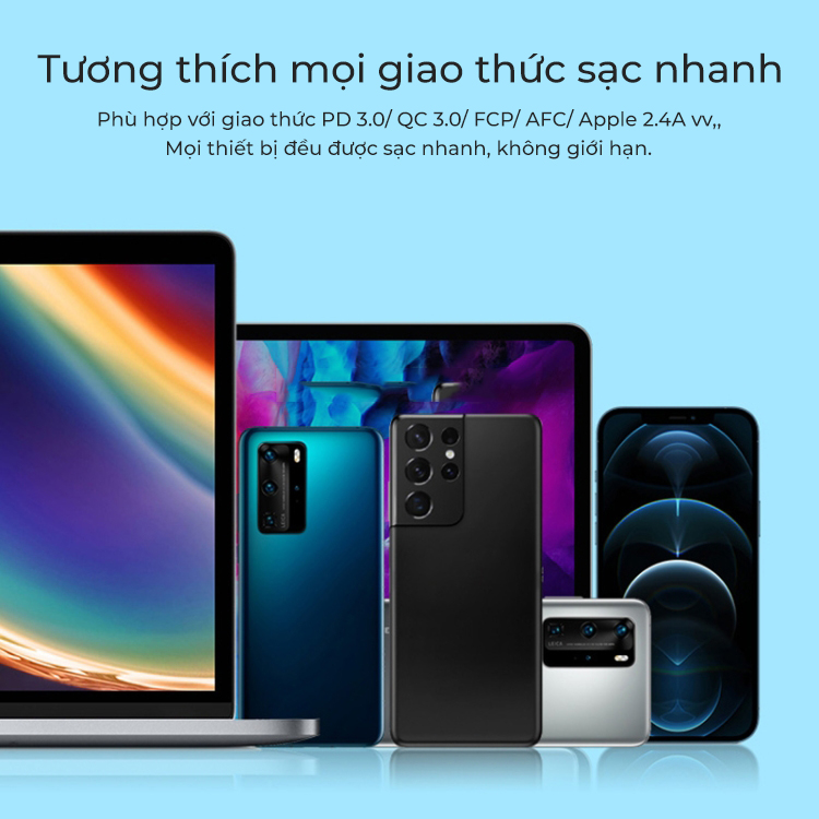 Củ Sạc Nhanh 30W Momax UM17 Type-C PD  Công Nghệ PPS  Chân gập  - Hàng chính hãng