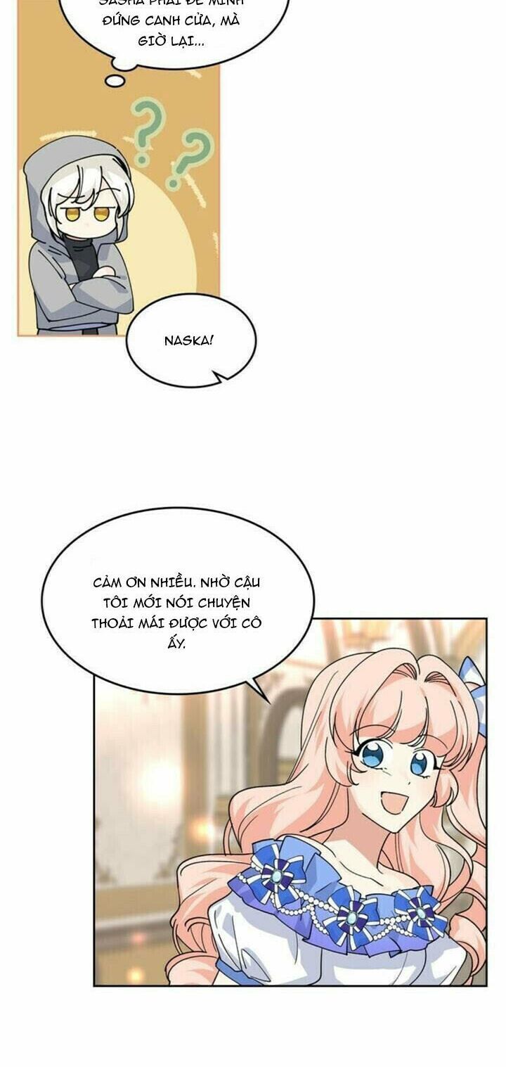 thú cưng của nữ phụ độc ác chapter 44 24