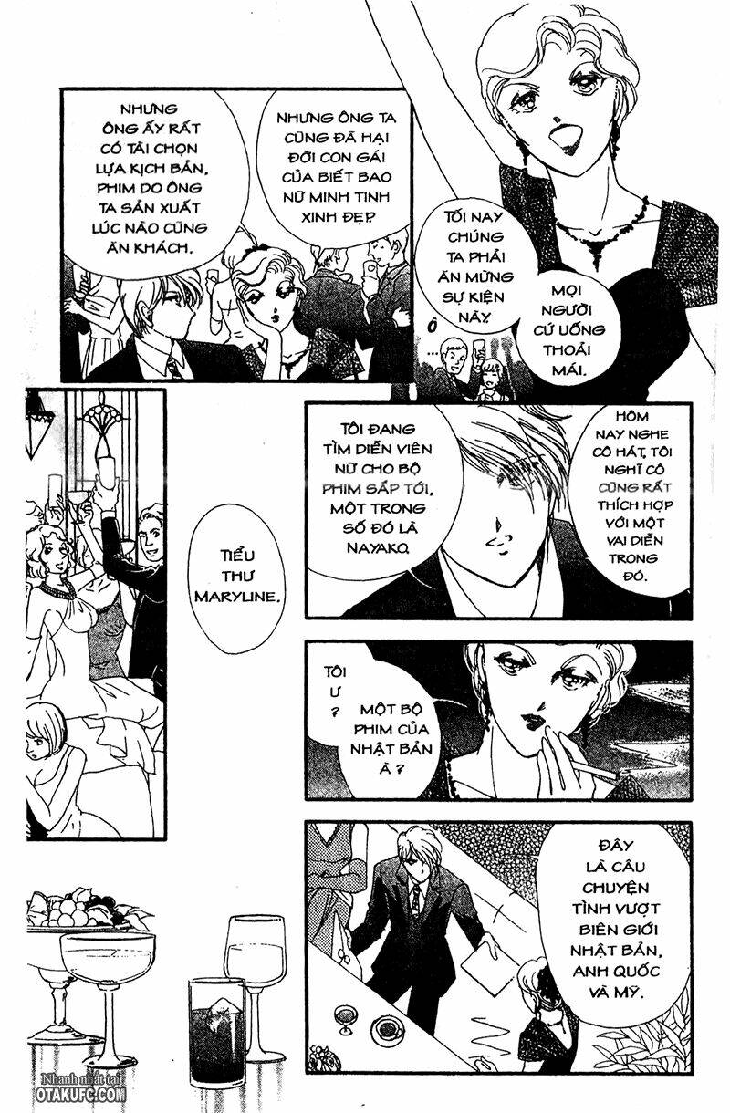 khúc tình ca ban mai - akatsuki no aria chapter 73 27