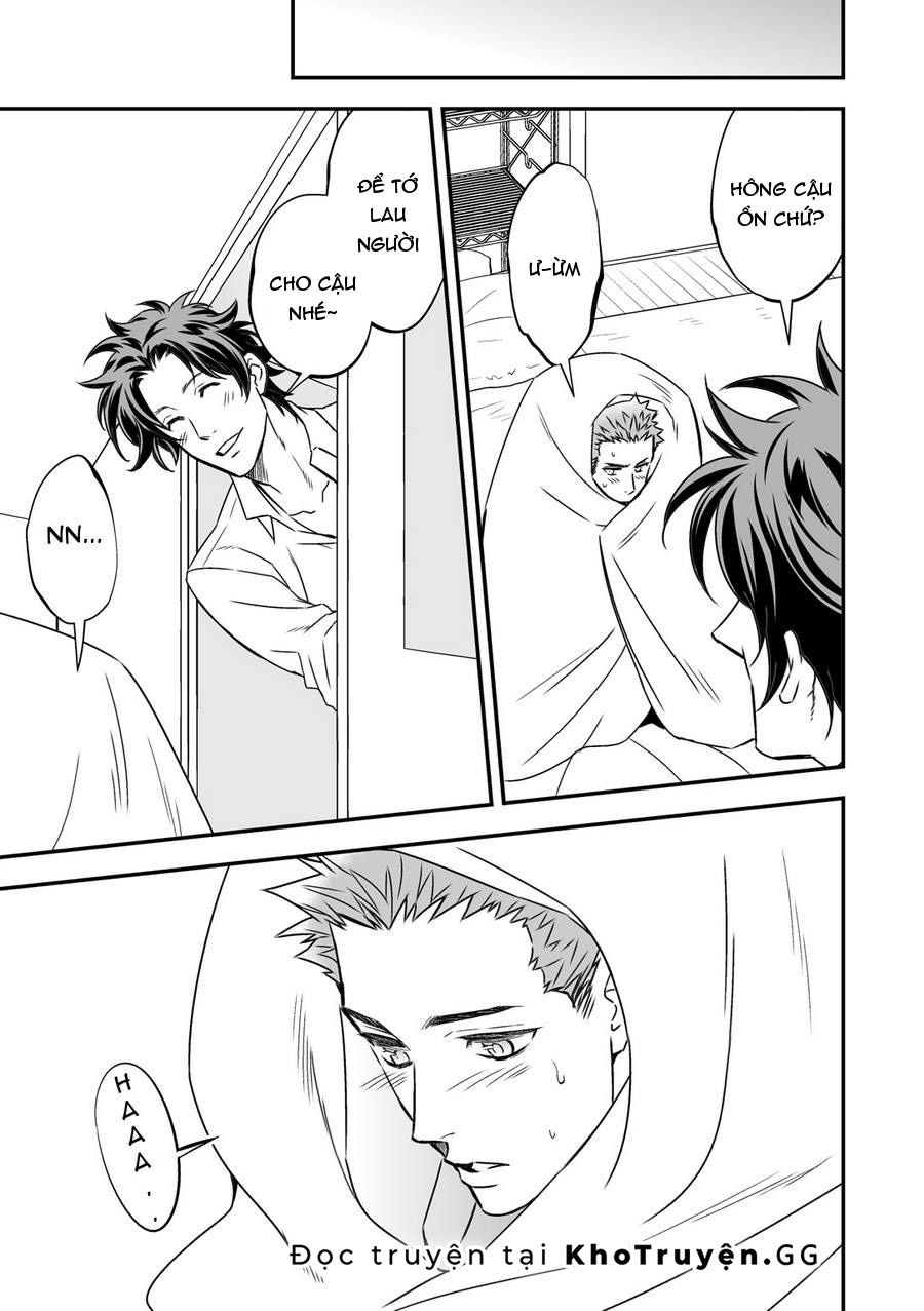 đến lúc yêu đương chapter 1 41