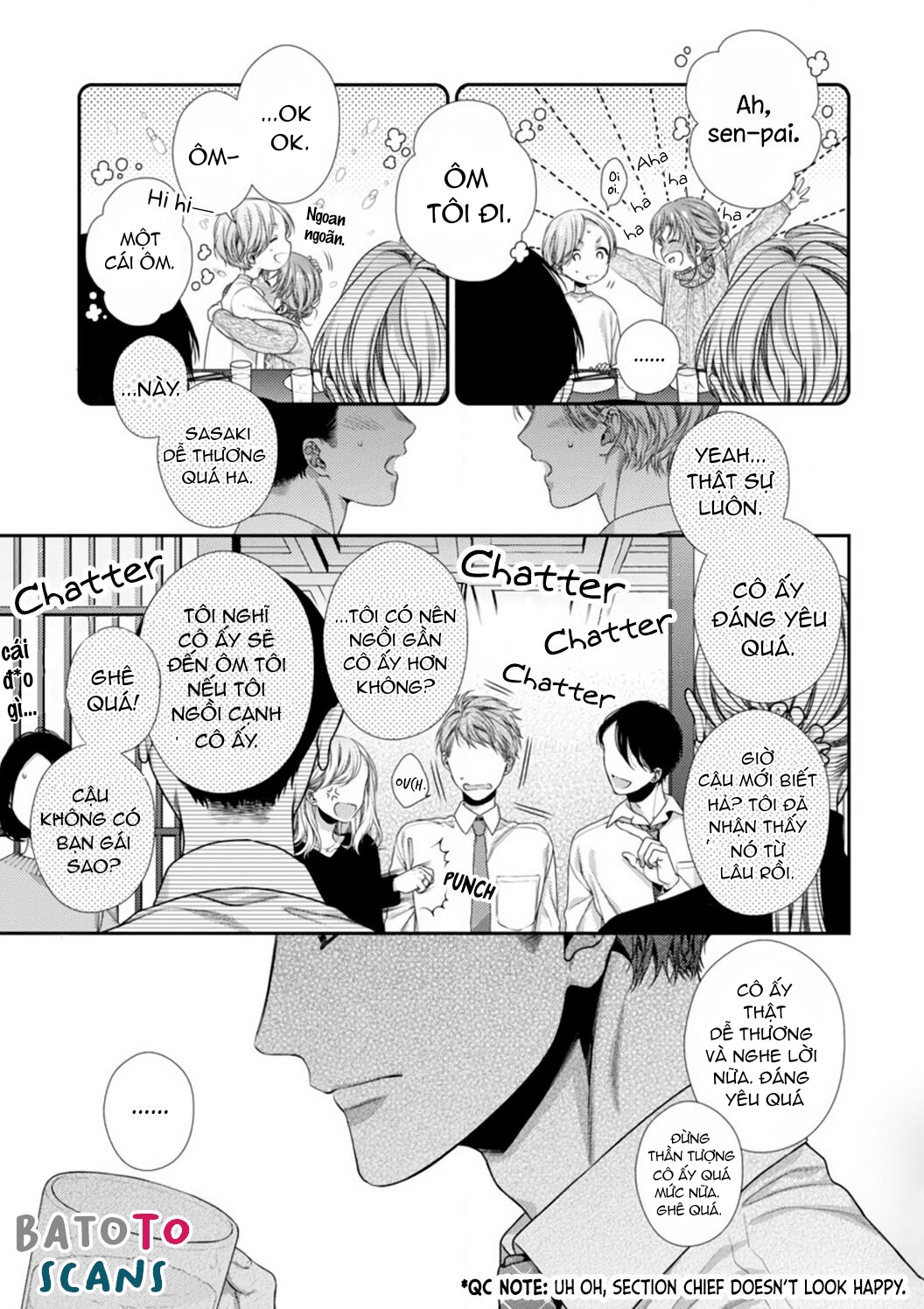 từ hôm nay tui là người lớn chapter 5.2 12