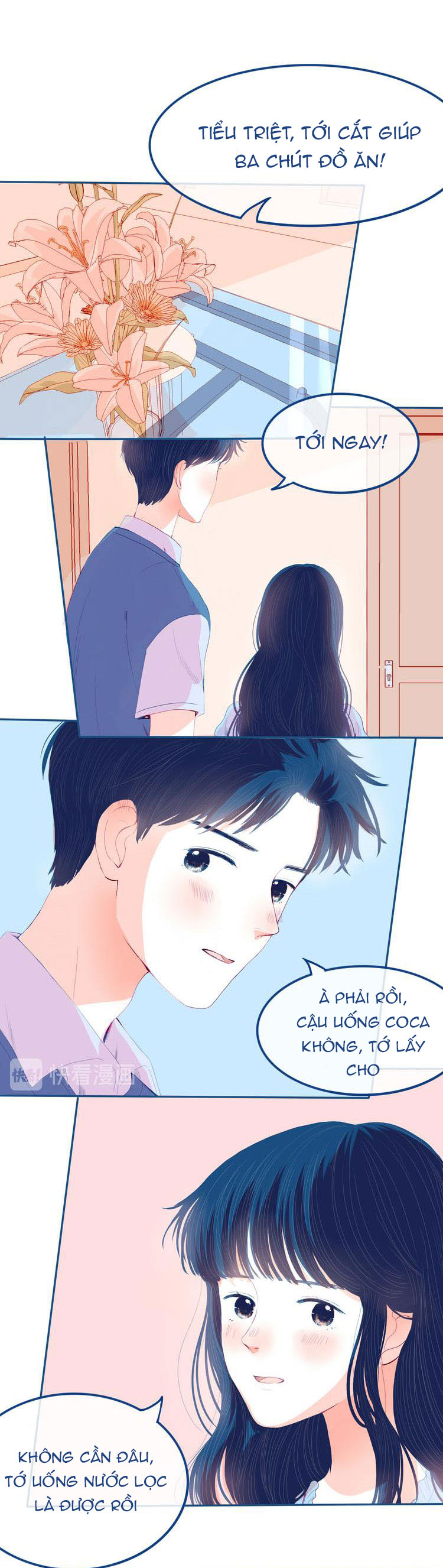 không có mưa gió thì sao có nắng chapter 30 12