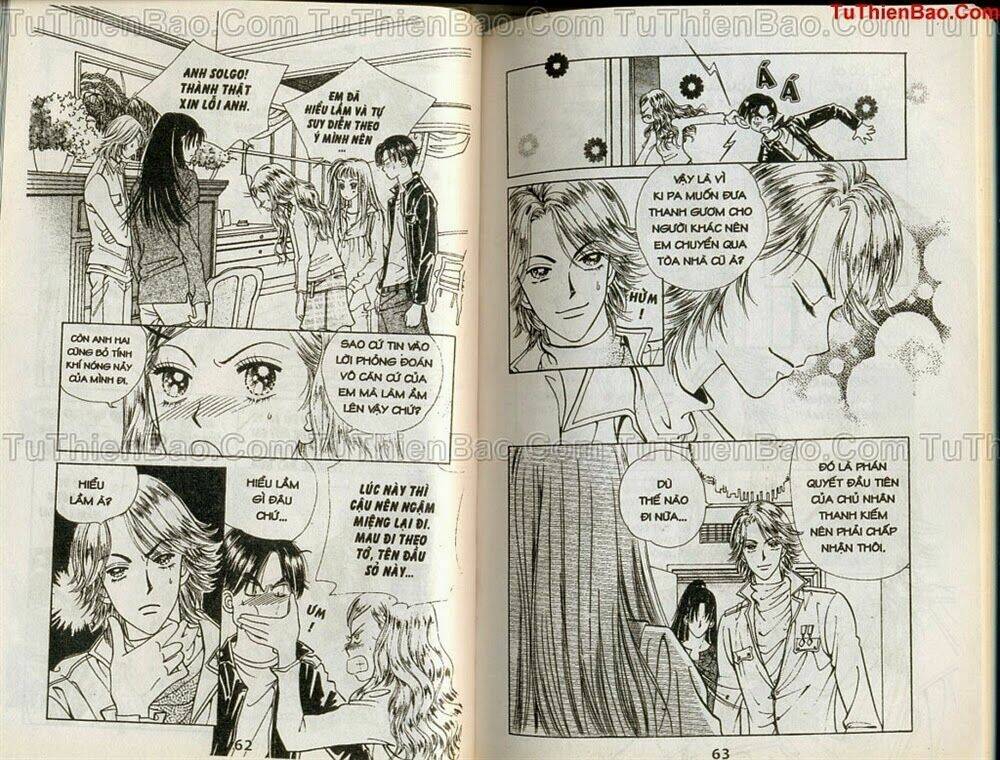 phép màu tình yêu chapter 2 30