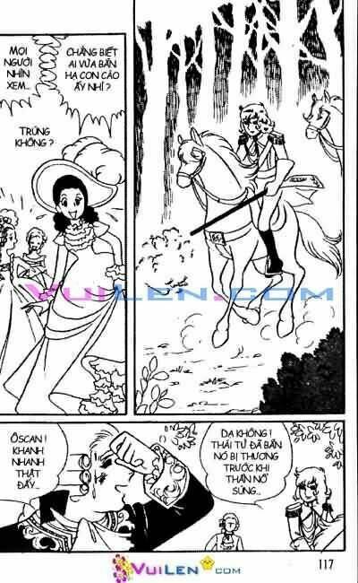 hoa hồng véc-xây chapter 1 117