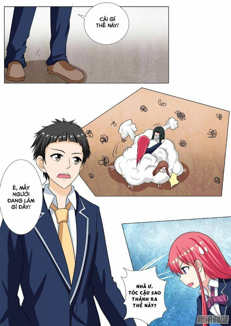 bạn trai hắc đạo của tôi chapter 206 8
