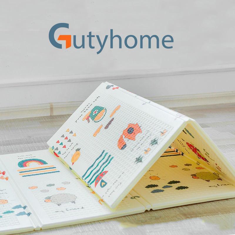 [ Được Chọn Mẫu ] Thảm chống thấm trải sàn xốp XPE 2 mặt