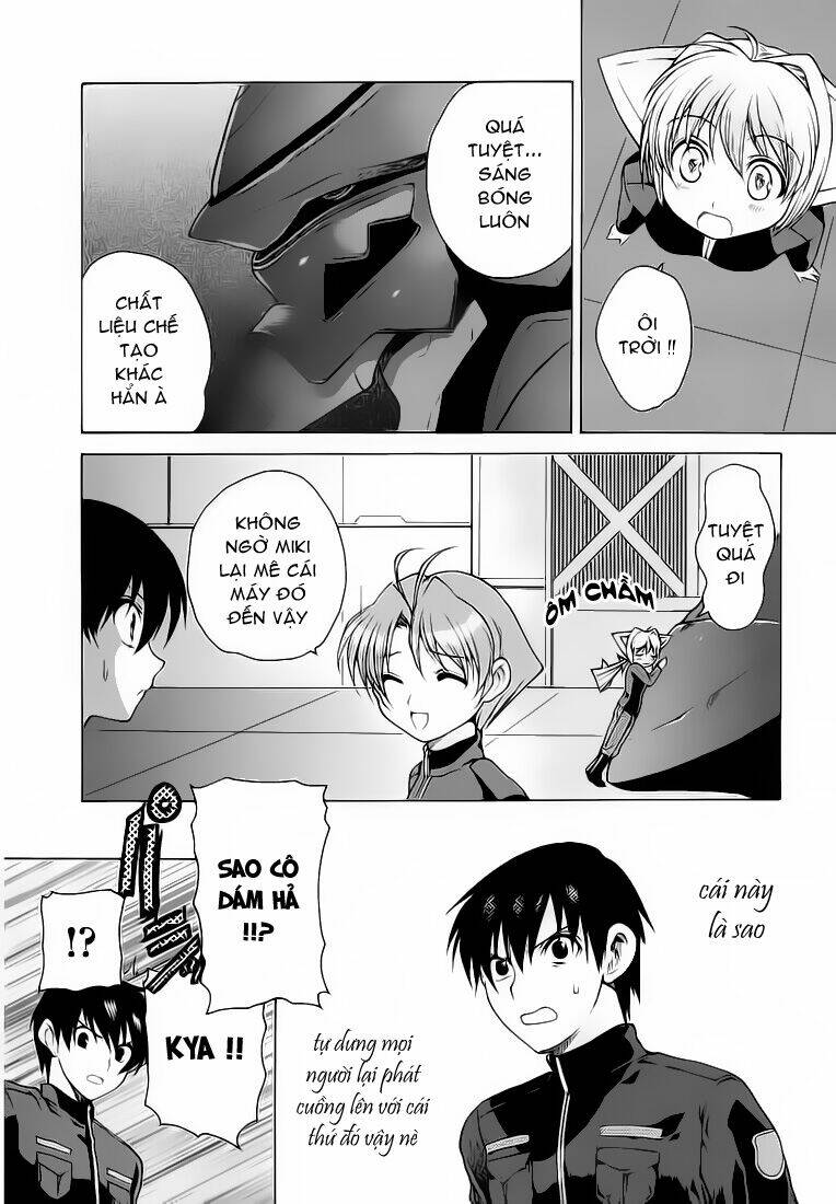 muv luv unlimited manga chapter 13 16