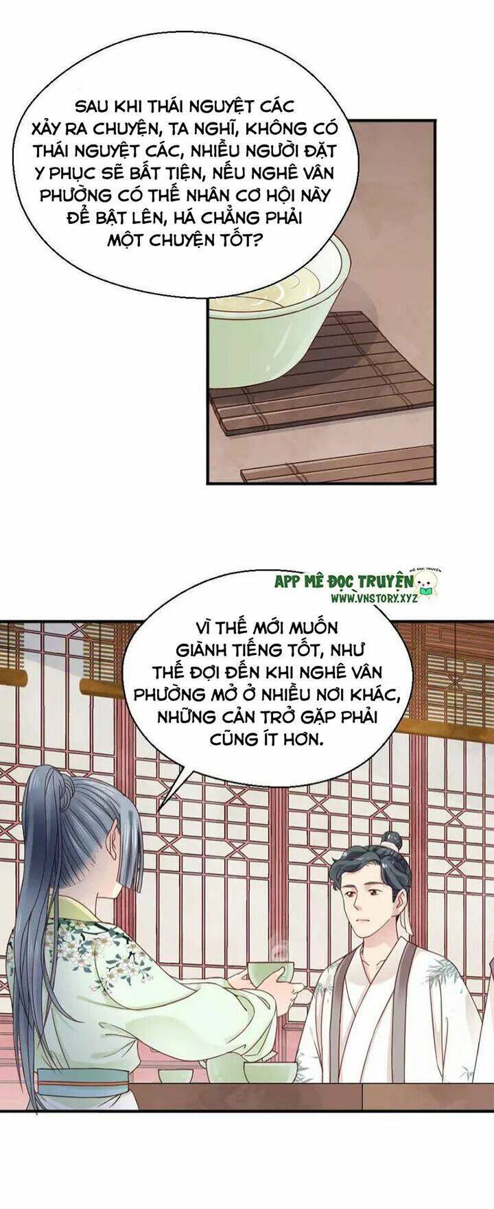 kiều nữ độc phi chapter 127 10