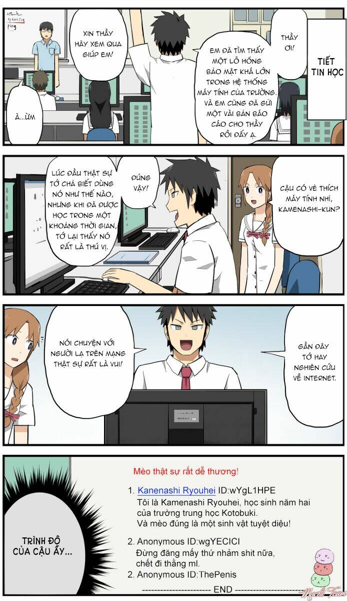 hinmin choujin kanenashi-kun chapter 5 7