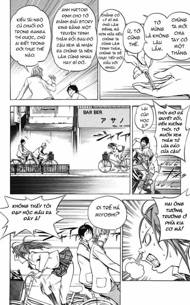 họa sĩ truyện tranh chapter 27 16