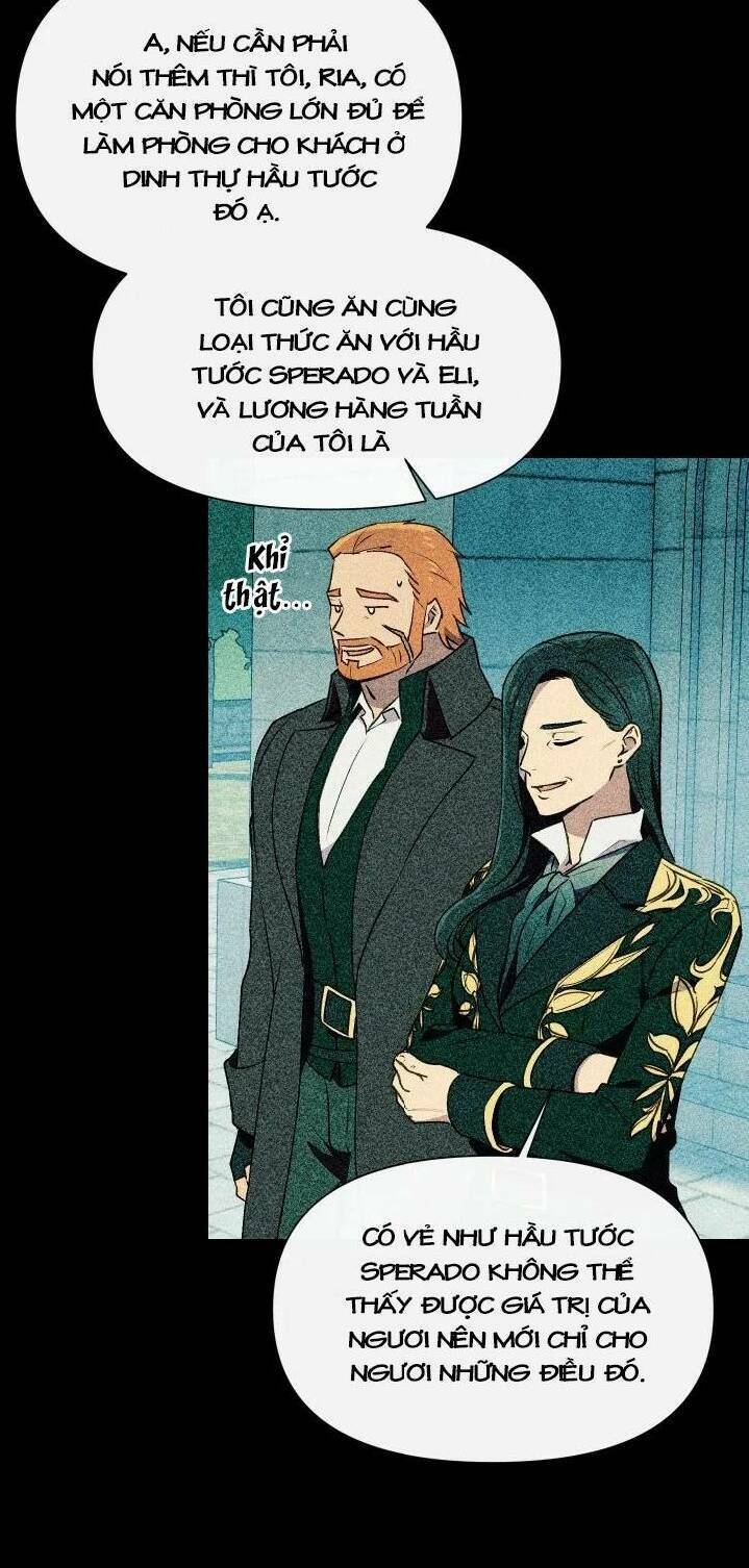 khế ước của nữ công tước quái vật chapter 60 18