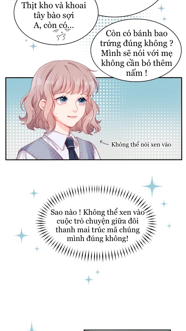 không thể đến gần chapter 0 15
