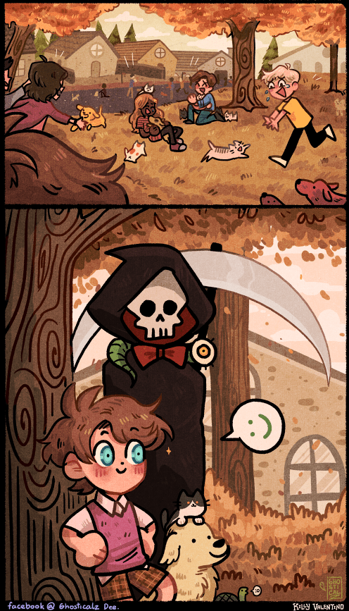 Killy Valentino chapter 32 14