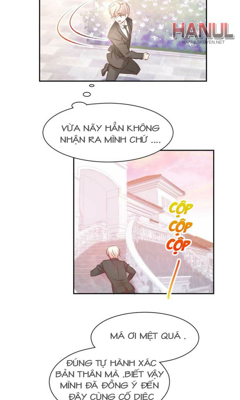 hôn nhân ấm áp : tổng tài sủng vợ thành nghiện chapter 48.2 14