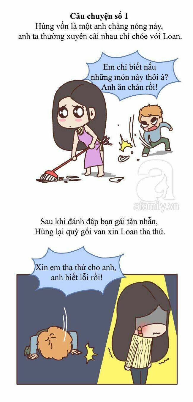 giải mã tình yêu chapter 163 1