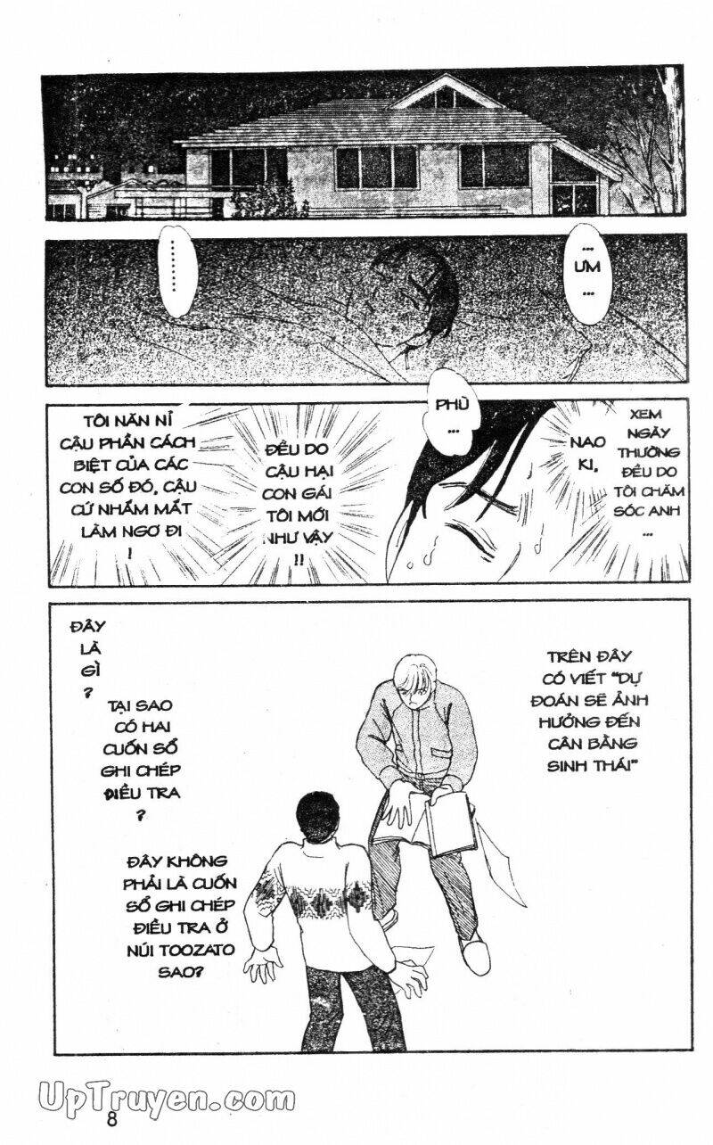 hoàng tử hoa - bud boy chapter 11 9