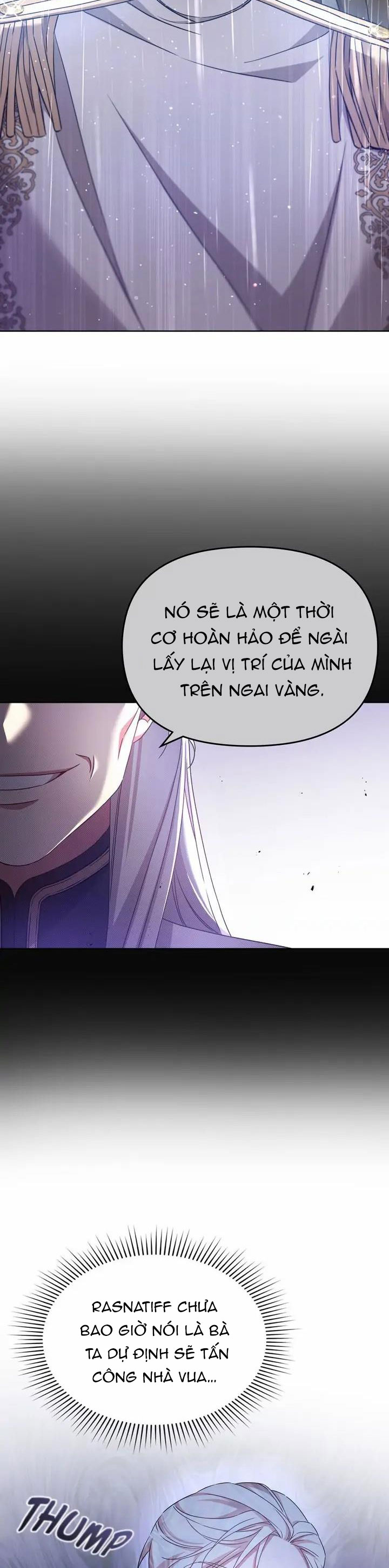 Đóa Hoa Tôn Kính chapter 32.1 - Trang 17