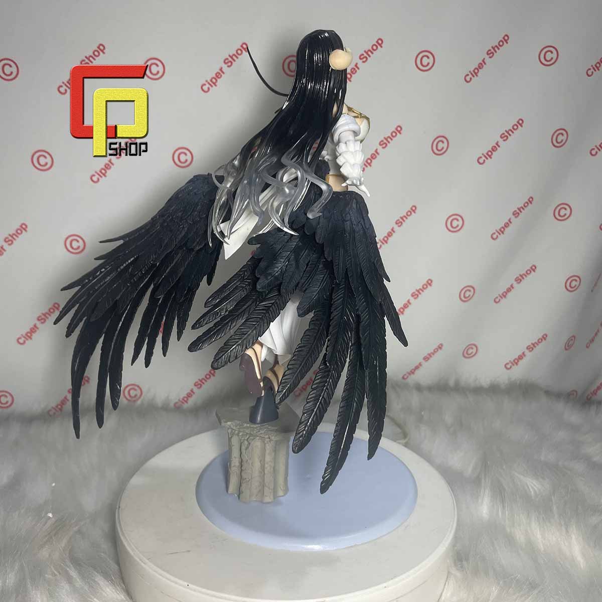 Mô hình Albedo 1/8 - Figure Albedo Overlord