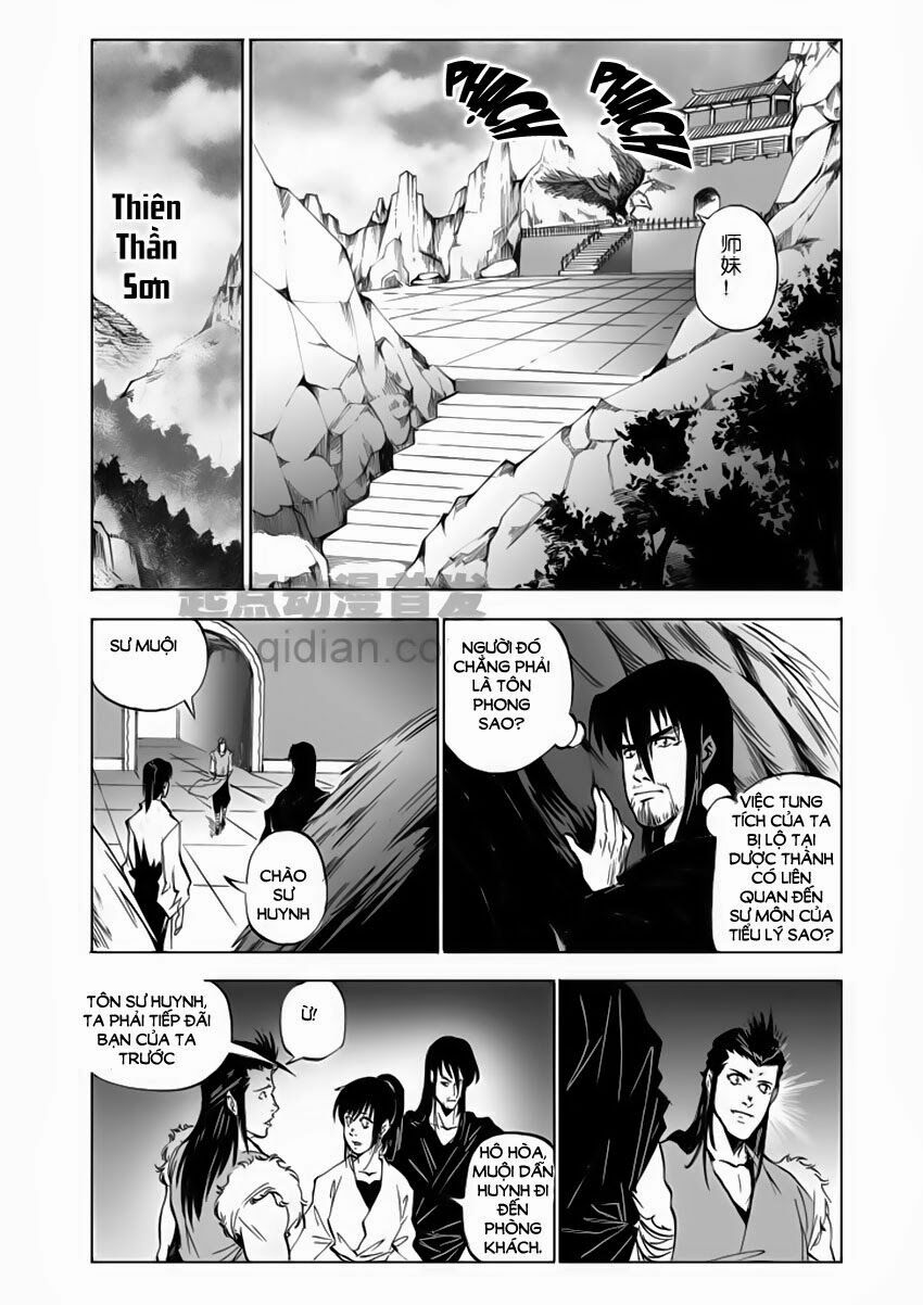 cửu đỉnh ký chapter 37 13