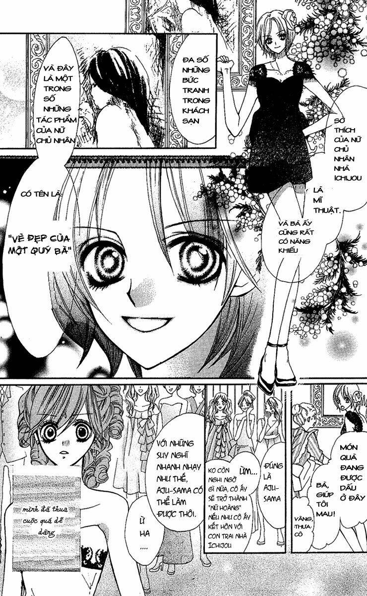 mayonaka ni kiss chapter 3 16