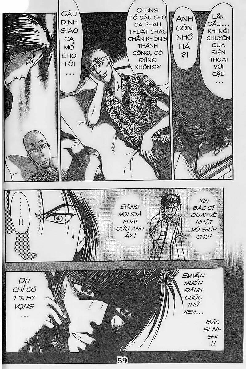 bàn tay thần sầu teru chapter 115 25