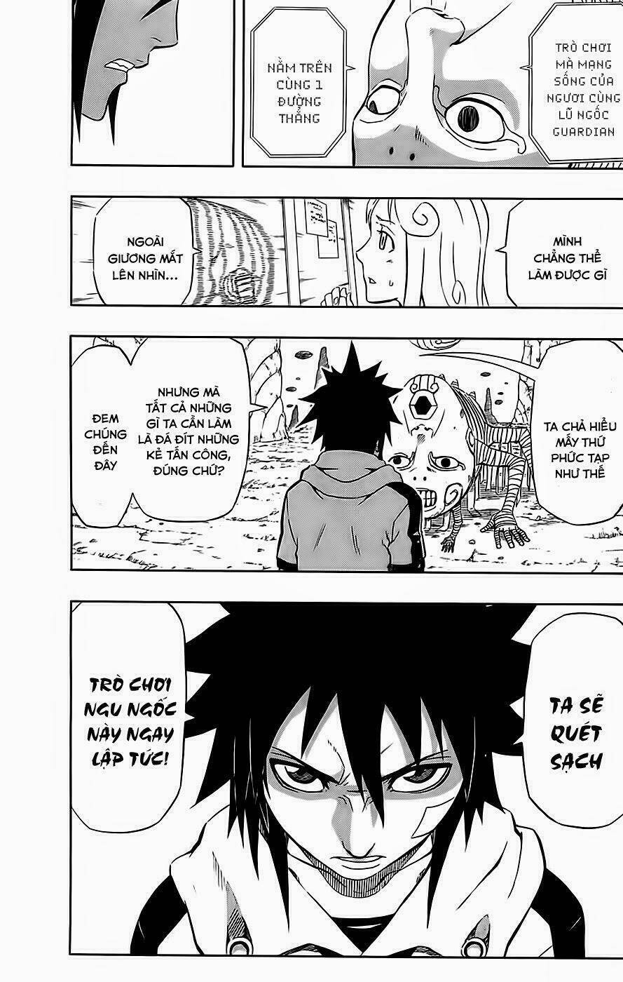 blazer driver chapter 22 29