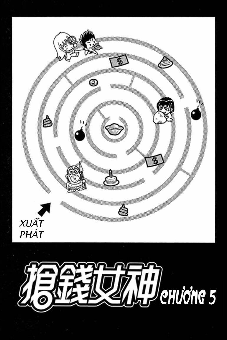 show me the money chapter 5 2