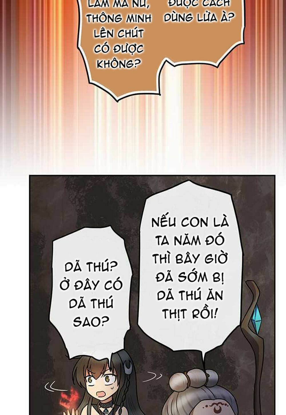 nụ hôn nguyền rủa chapter 87 11