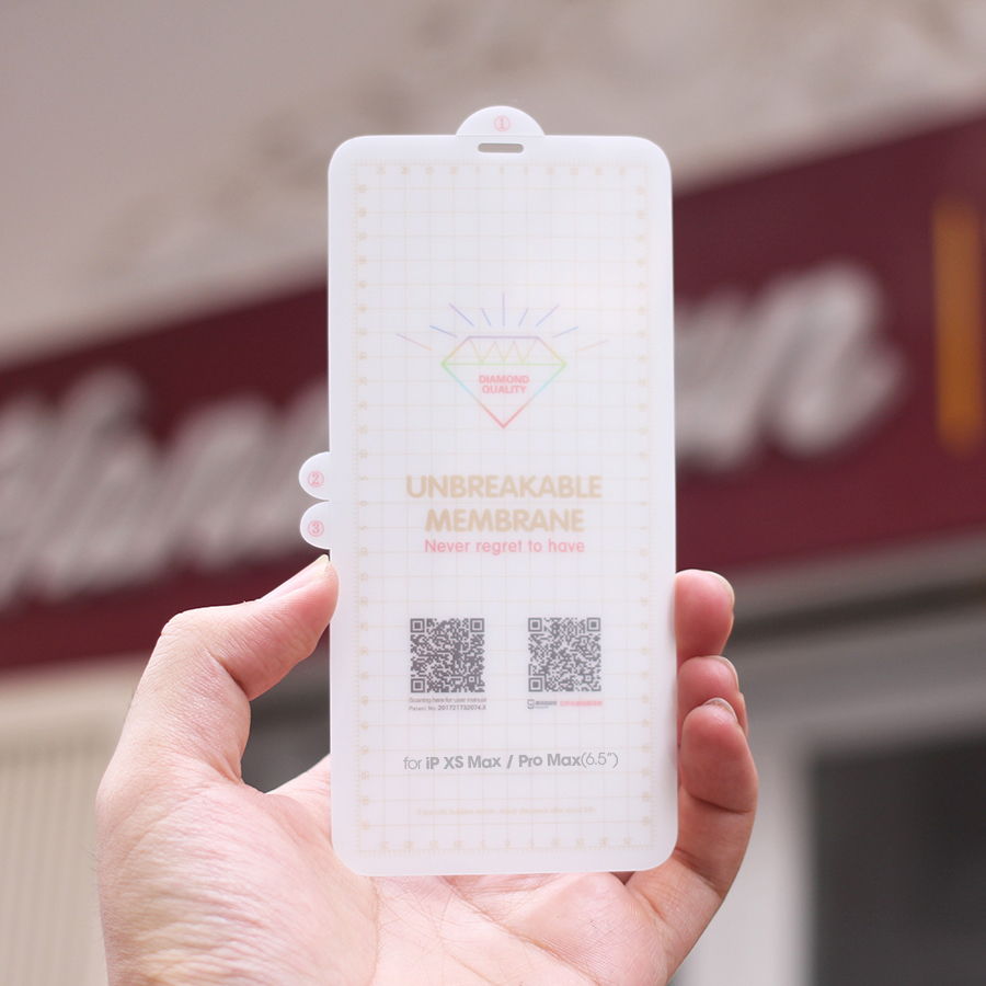 Miếng Dán Màn Hình Mặt Trước PPF Dành Cho Iphone 11/ Iphone 11 PRO/ Iphone 11 PRO MAX- Hàng chính hãng