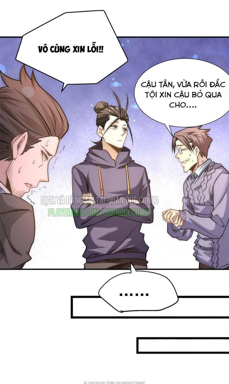 đô thị đỉnh phong cao thủ chapter 43 11