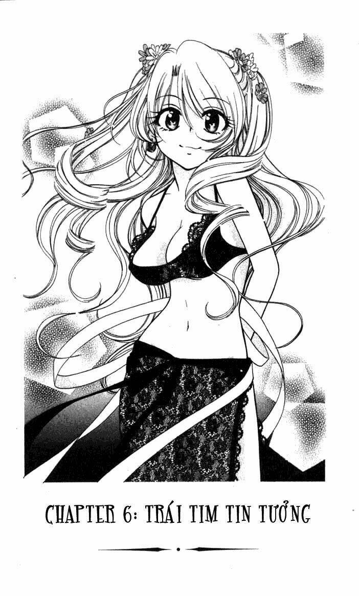 because i'm the goddess chapter 6 2