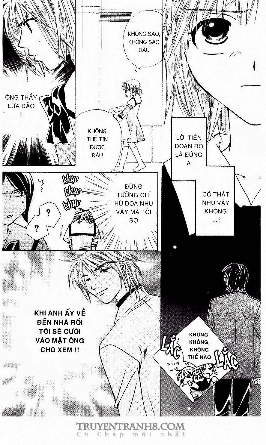 vườn địa đàng chapter 27 45