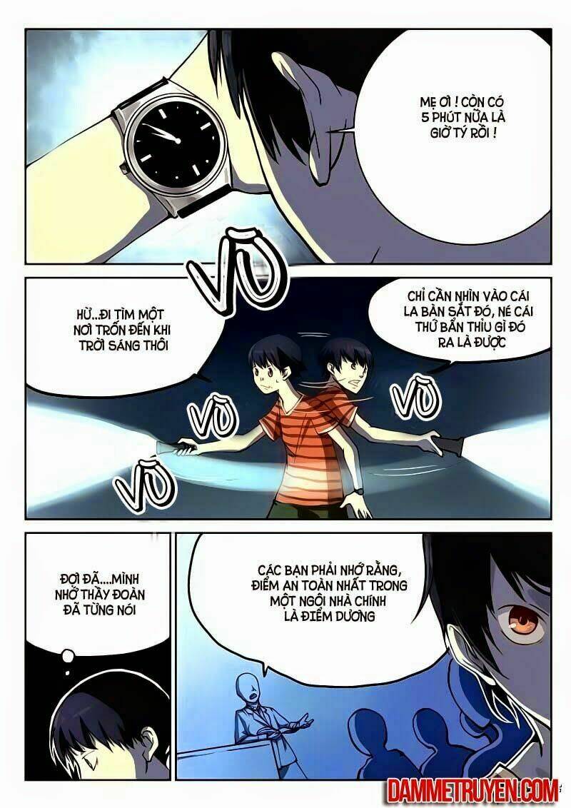 sư tử huyền sơn chapter 3.2 8