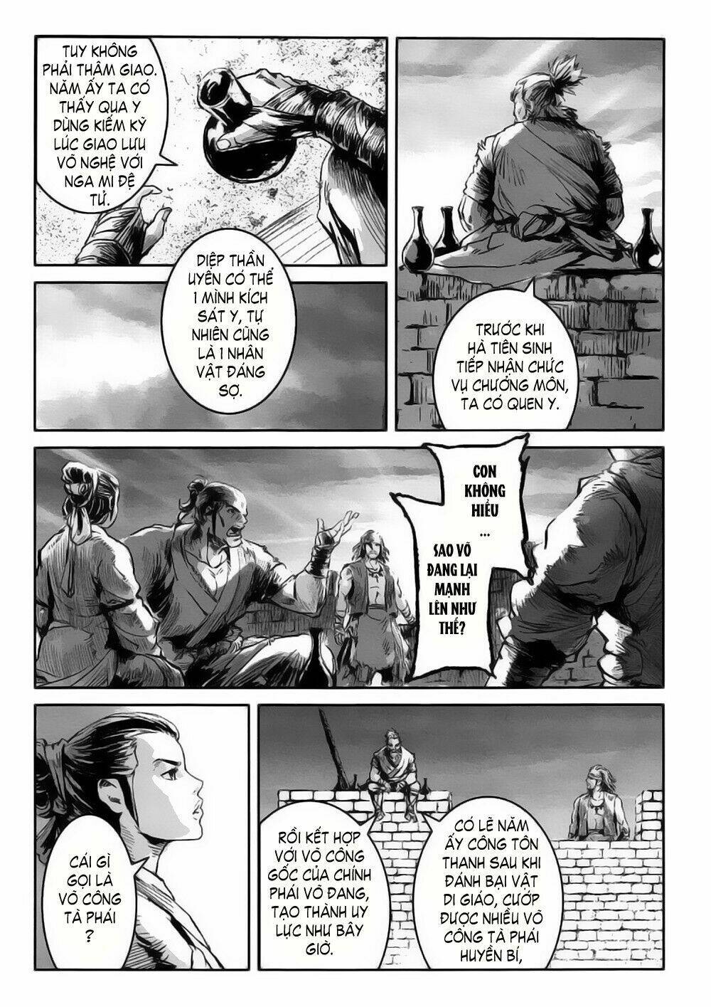 thiết huyết nam nhi chapter 17 13