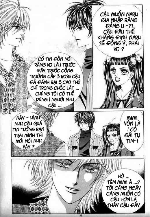 hoa hồng tặng anh chapter 18 23