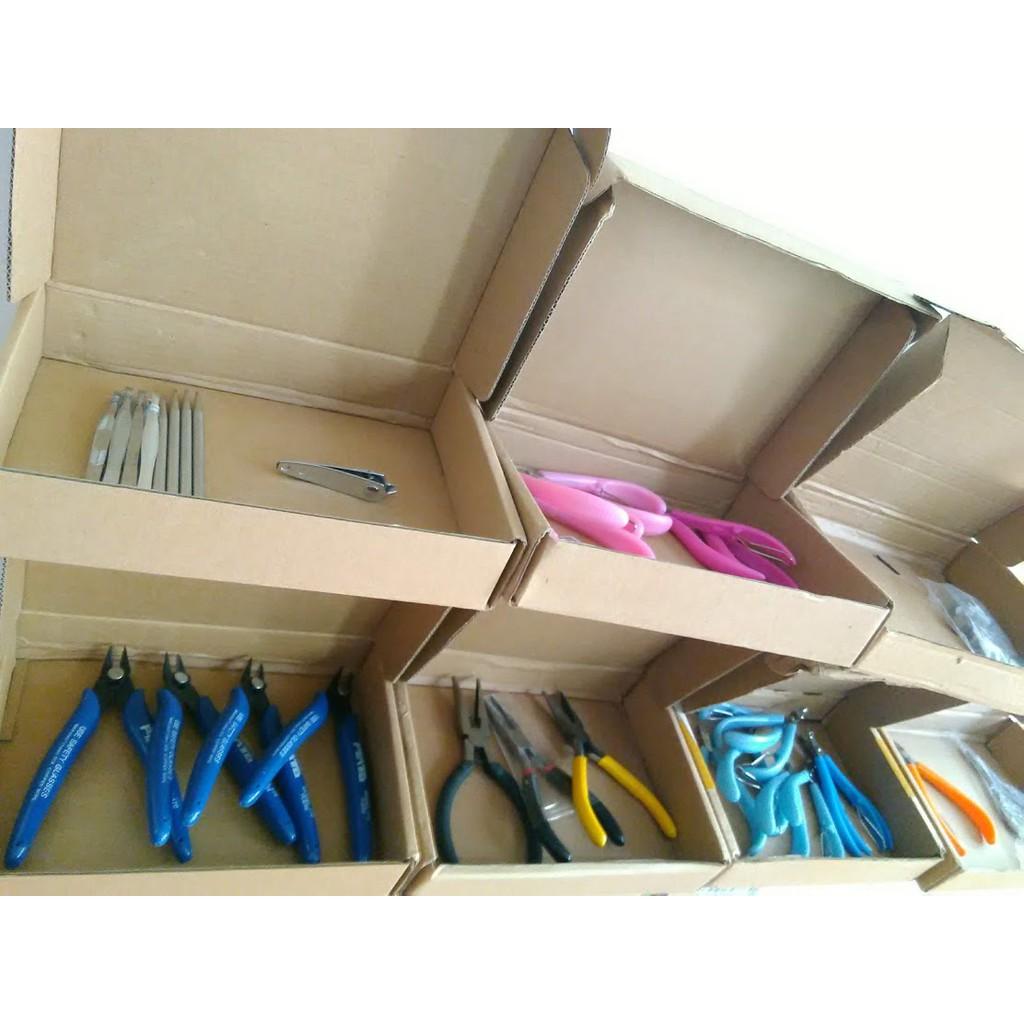 Dụng cụ lắp ráp mô hình 3d Kim Loại