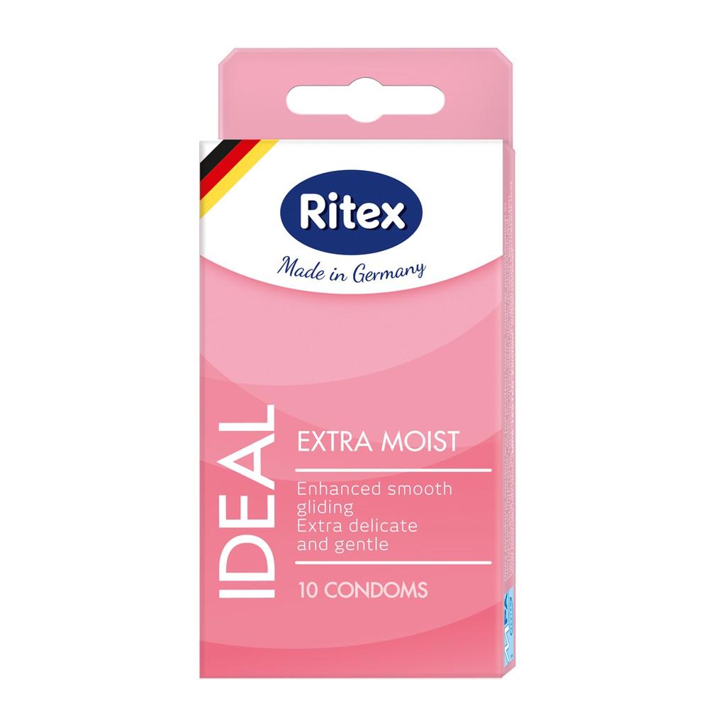 BAO CAO SU RITEX IDEAL - EXTRA MOIST - TĂNG CƯỜNG CHẤT BÔI TRƠN