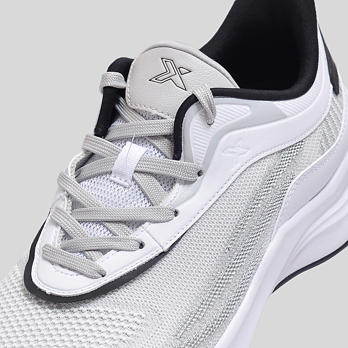 Giày Thể Thao sneaker Nam Biti's Hunter HSM008400TRG (Trắng)