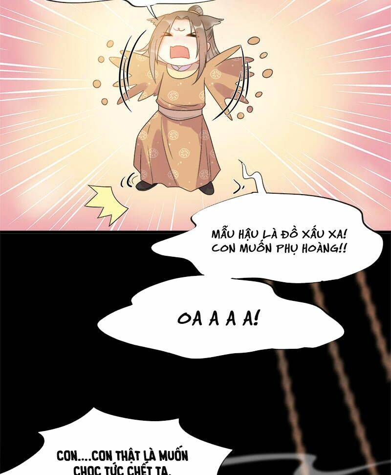 tư thế chính xác cùng bệ hạ yêu đương chapter 6.1 14