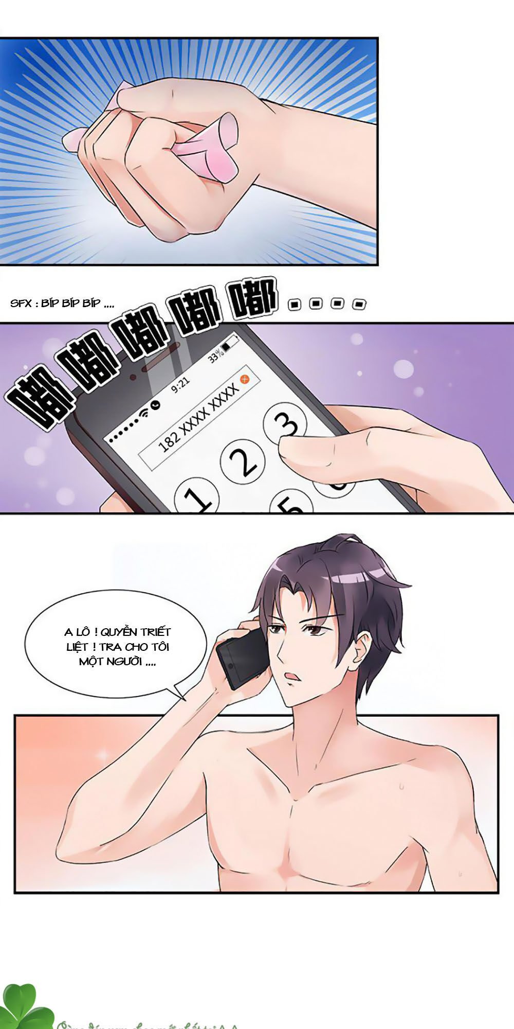 tiểu tâm can tuyệt sủng của lạc tiên sinh chapter 2 29