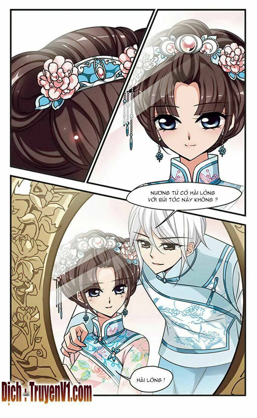 phi đãi nghiên tuyết chapter 101 10